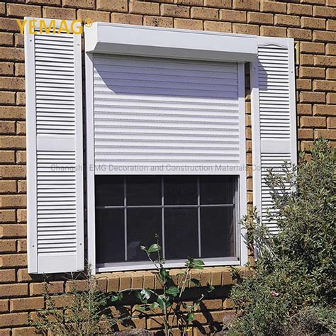 wholesale metal shutters